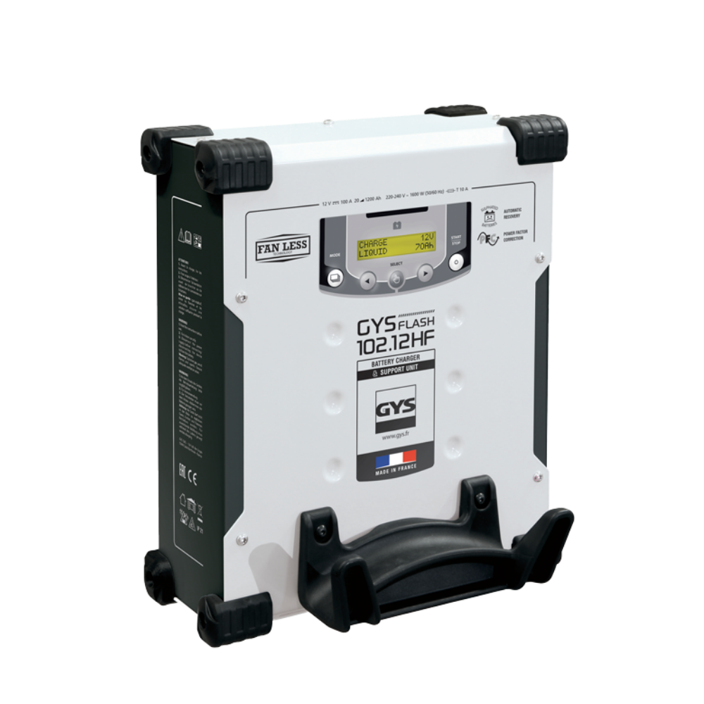 GYS Batteriladdare 102.12HF