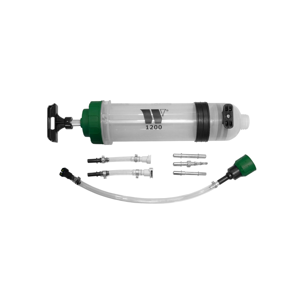 WELZH WERKZEUG Sugpump multifunktion Inkl adaptersats