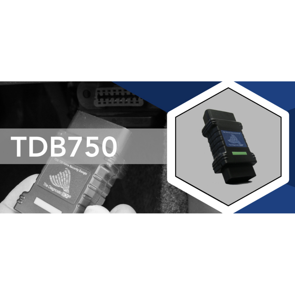 Volvo Security Dongle