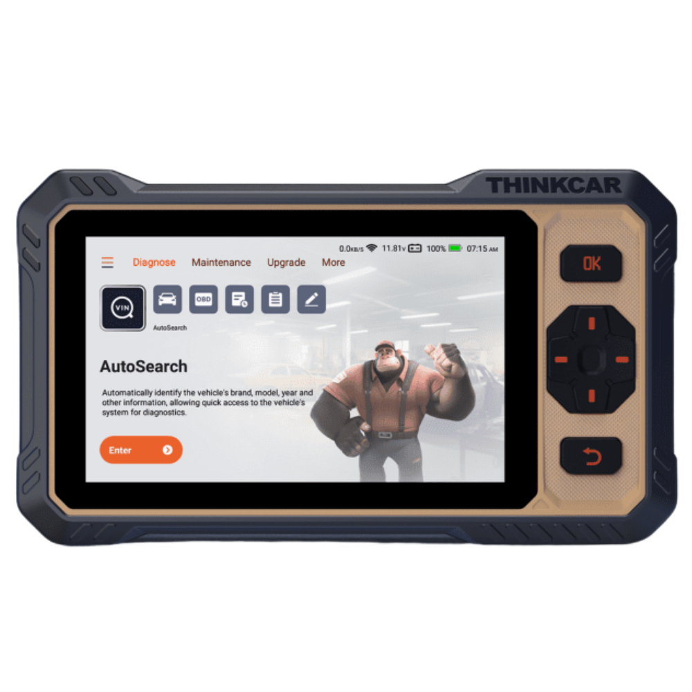 THINKCAR Thinktool Reader 8