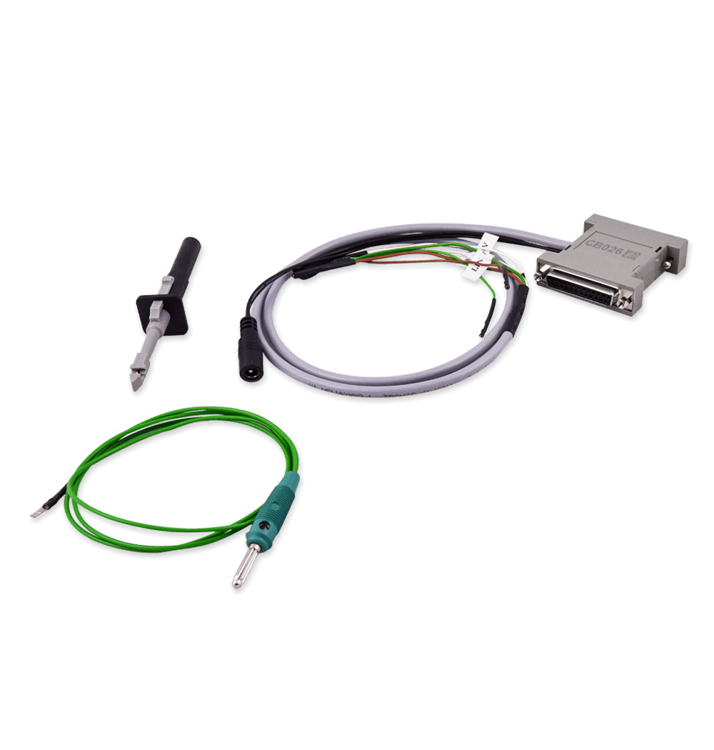 FBS4/FBS3 ELV Anslutningskabel