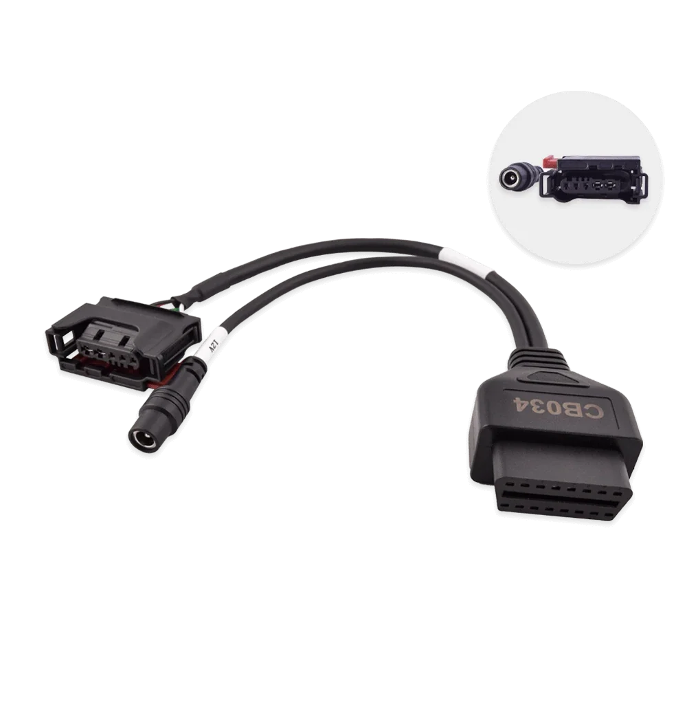 DSM/ISM Direkt CAN BUS Anslutningskabel