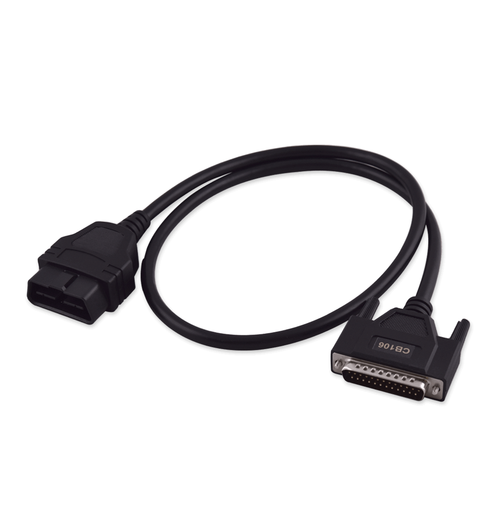 OBDII-kabel (SAE J1962)