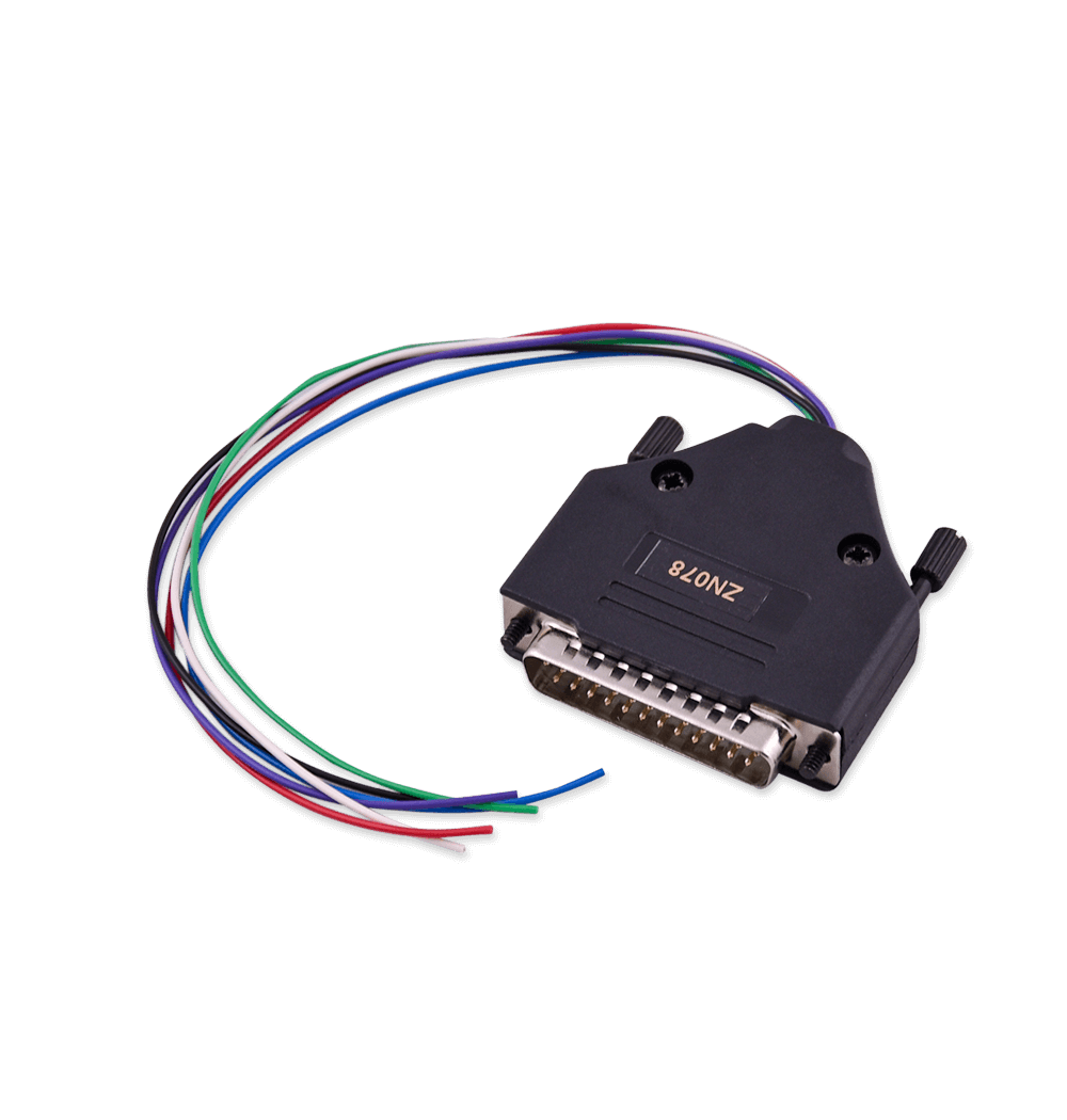 V850ES-adapter för ABPROG