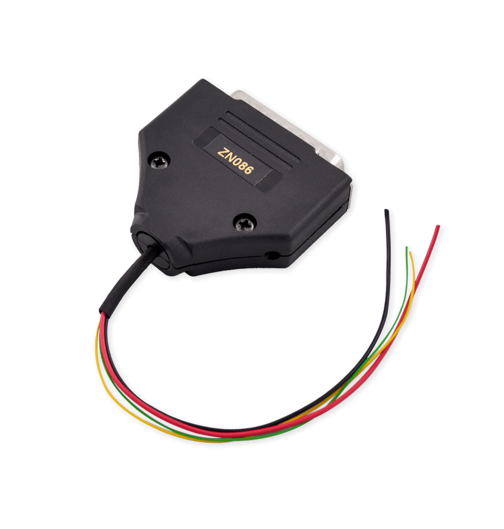 MC9S12 ADAPTER för ABPROG