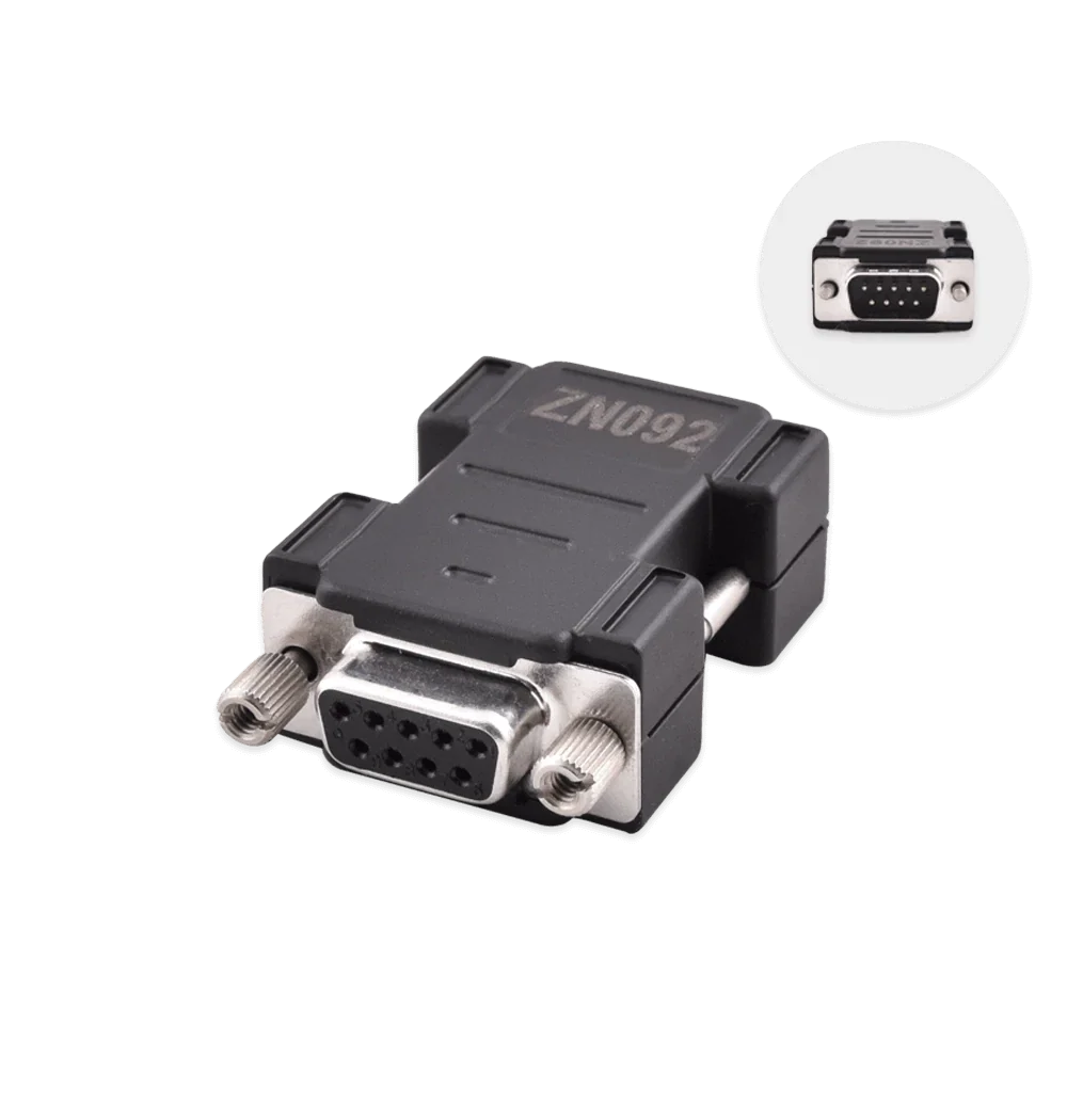 Adapter för ZN085 - 5V till 3.3V