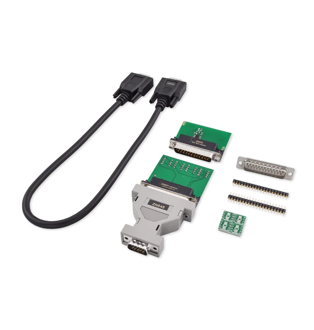ABPROG Programmer Set (tidigare ZN030)