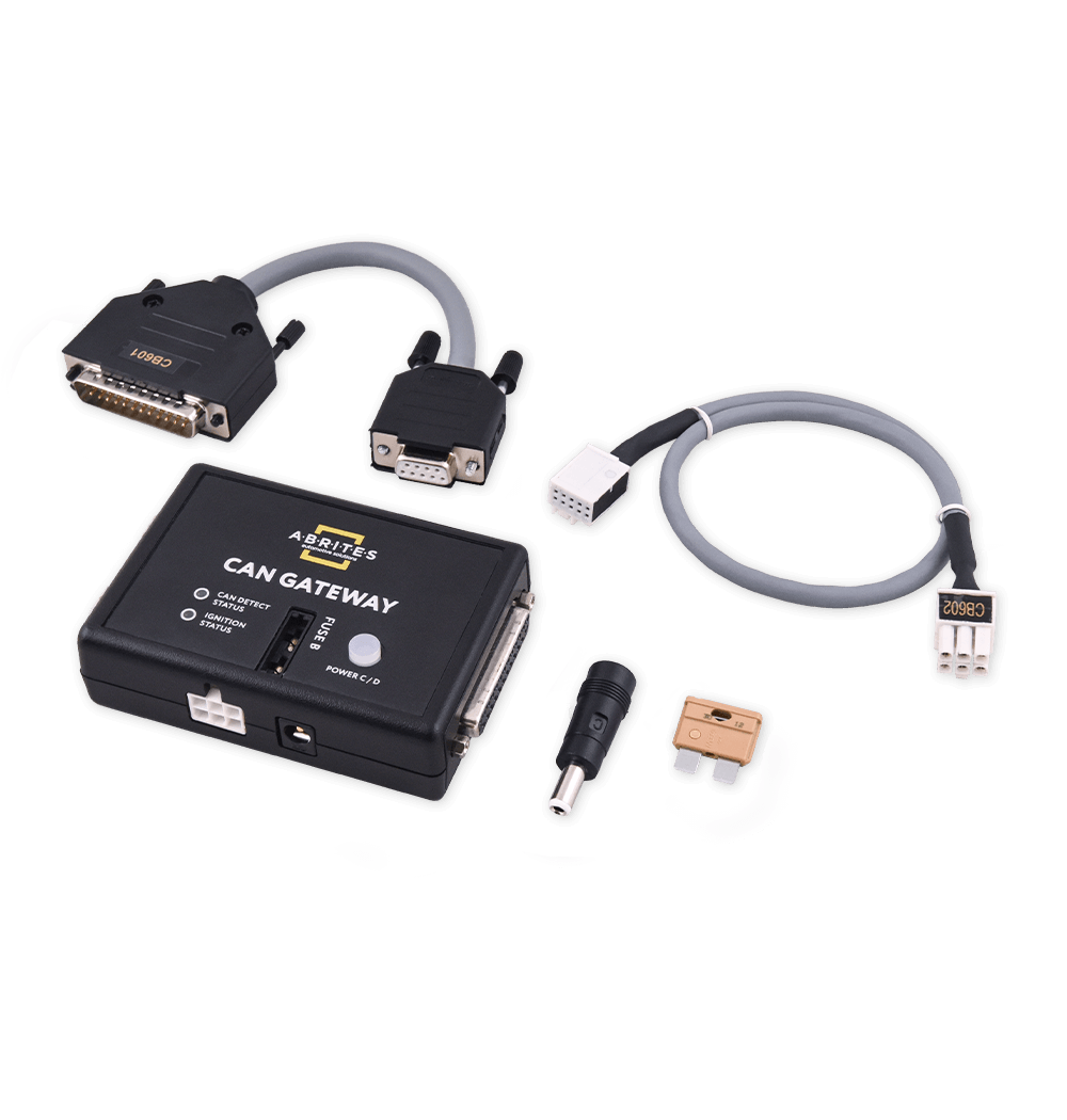 CAN Gateway Set (innehåller ZN081, CB601, CB602)