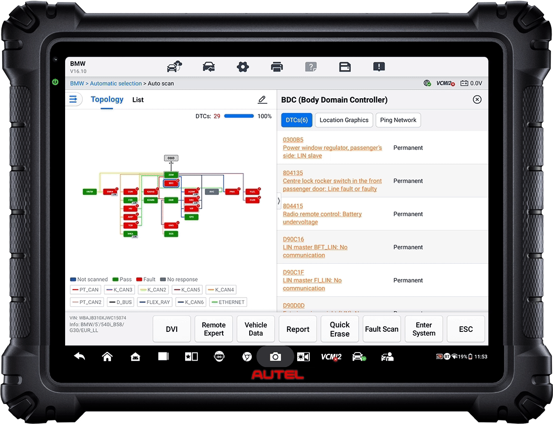 Autel MAXISYS Ultra S2
