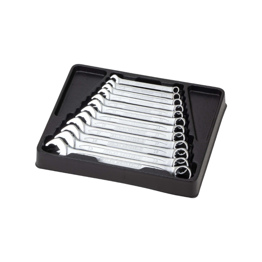 WELZH WERKZEUG Skiftnyckel-set 8-21mm 12 delar