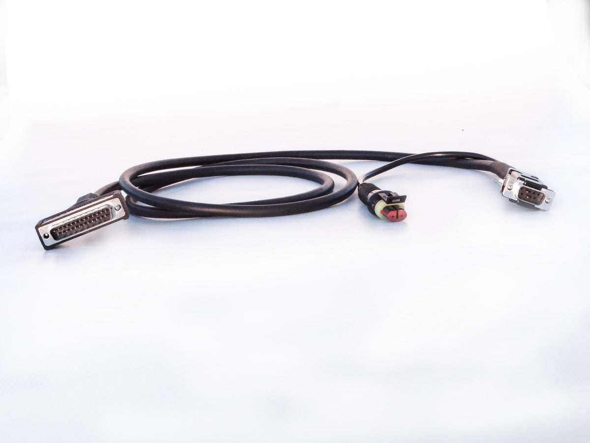 Massey Ferguson 9-stifts rundkabel (144300K277)