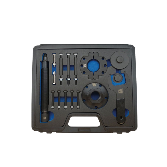 WELZH WERKZEUG Verktygssats för hjullager för Ford Transit (DVC1133WW) Master kit