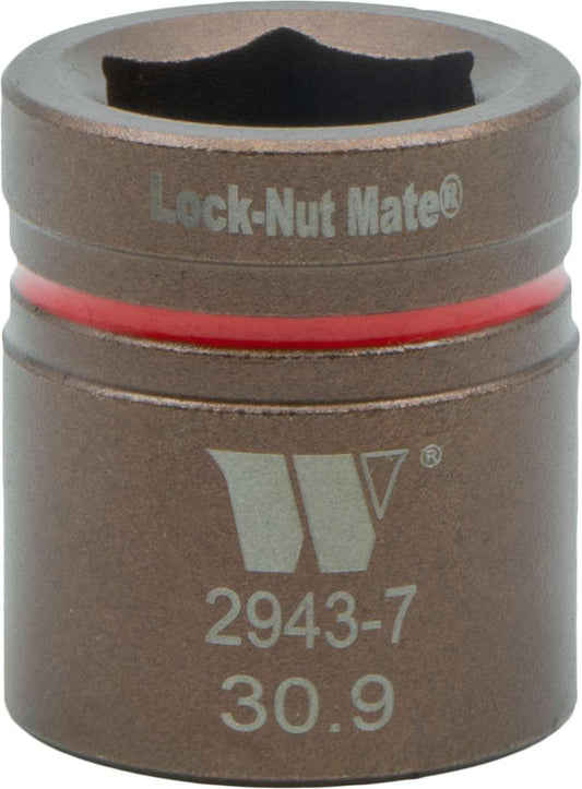 WELZH WERKZEUG Hjulmutteravtagare låsmutter 309 mm
