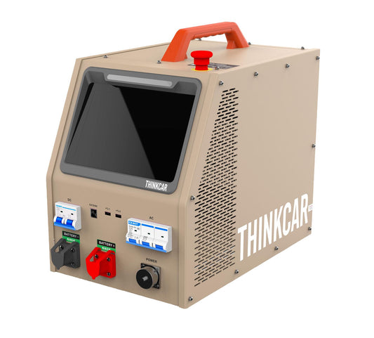 THINKCAR CE EVP 903 Professionell Laddnings- och Urladdningsutrustning för Elbilsbatterier