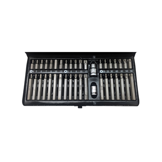 WELZH WERKZEUG 40 Bits-set
