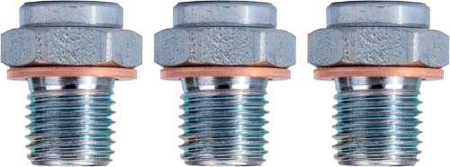 WELZH WERKZEUG Oljeplugginsats utbytessats 44388-WW M14X1.5 3st