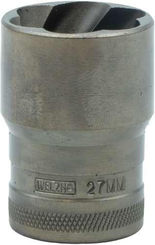 WELZH WERKZEUG Avdragarhylsa Skruvad 27-mm