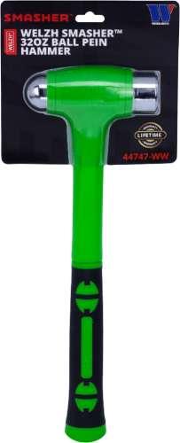 WELZH WERKZEUG Welzh Smasher 32oz Kulhammare