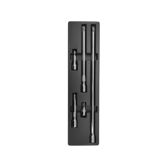 WELZH WERKZEUG 5st 1/2" Förlängningsstångs-set