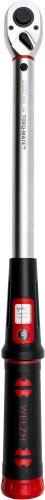 WELZH WERKZEUG Momentnyckel "Torq-Mate' 1/2" 20-200Nm