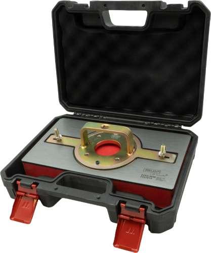 WELZH WERKZEUG Volvo/Ford Dubbelmassekoppling DCT Remover & Installer Set