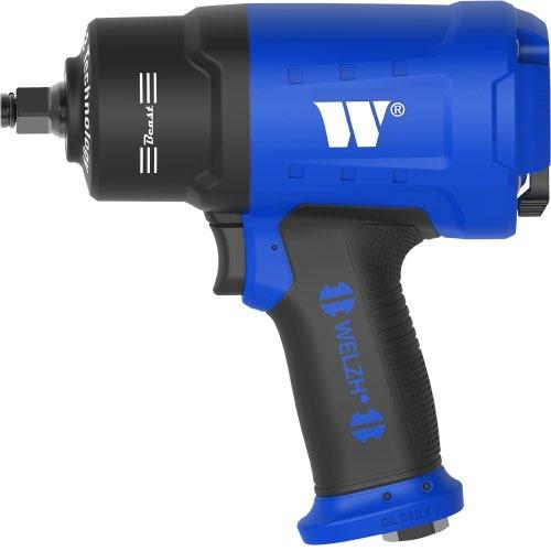 WELZH WERKZEUG Mutterdragare Beast Edition 2.0 2350nm (blå)