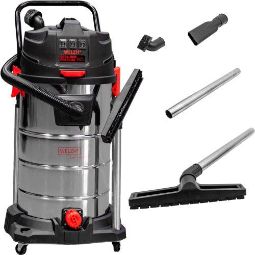WELZH WERKZEUG Industridammsugare 2800W 105-liter
