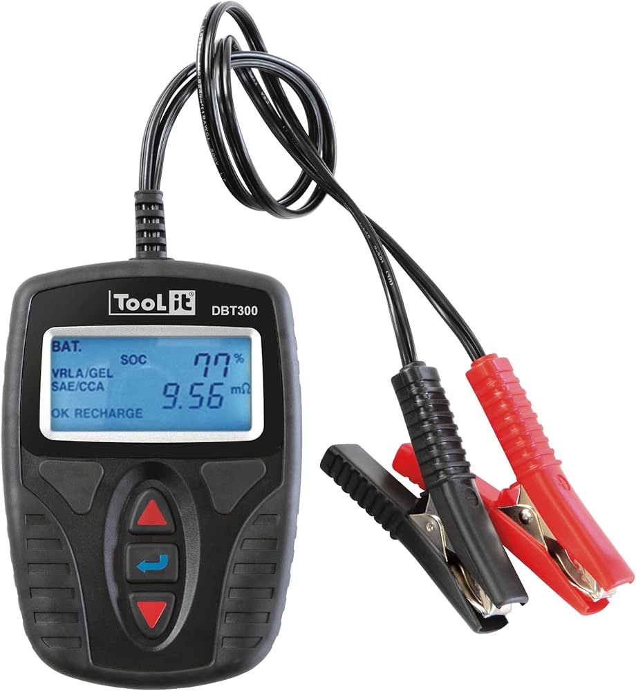 GYS Batteritestare DBT300