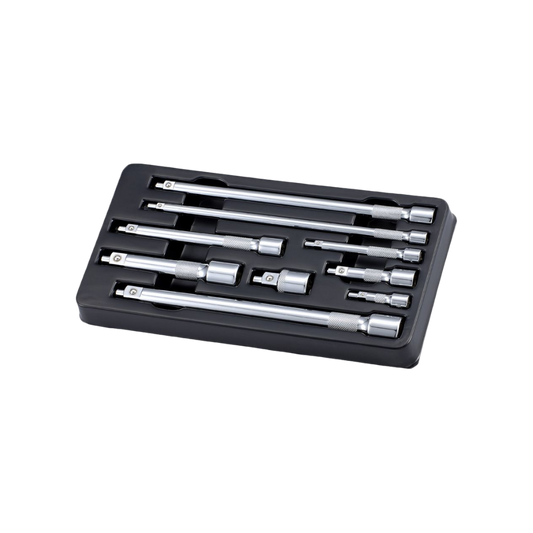 WELZH WERKZEUG Förlängningsstångs-set 1/4" 3/8" & 1/2" Drive Magnetisk Version