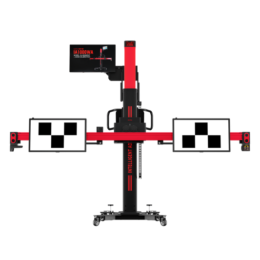 Autel IA1000 Automatisk ADAS & Hjulinställare.