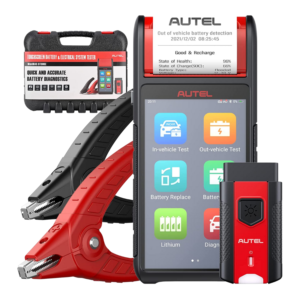 Autel MaxiBAS BT608
