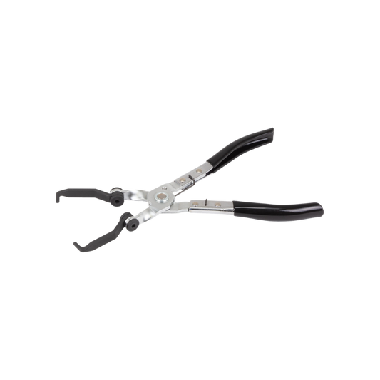 WELZH WERKZEUG Tång för bränsleanslutningar med flexibelt huvud