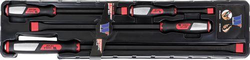 WELZH WERKZEUG Robust Kofot-set 4st