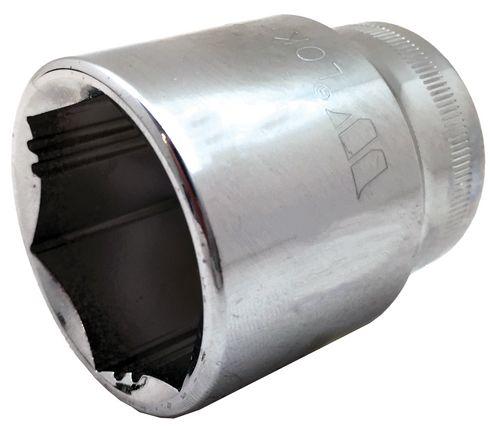 WELZH WERKZEUG 1 / 2" Hylsa Lok-typ Kort 16mm