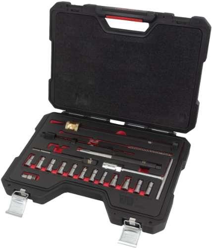 WELZH WERKZEUG Service kit för Spridare på Bosch Delphi Denso Siemens