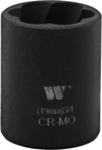 WELZH WERKZEUG Vridna Hylsor 3/8"10mm
