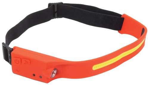 WELZH WERKZEUG LED & COB Laddningsbart pannband