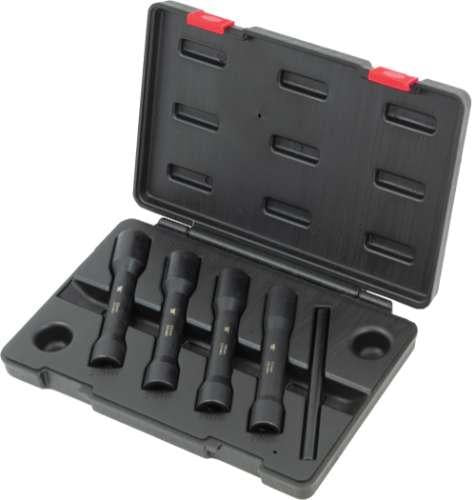 WELZH WERKZEUG Vridhylsor 1/2" Lång modell 21mm