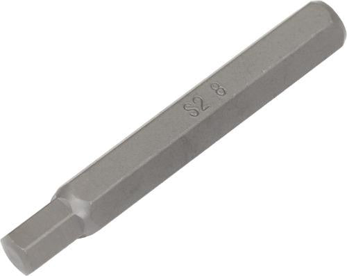 WELZH WERKZEUG Bitshylsa Hex 10x75mm H7