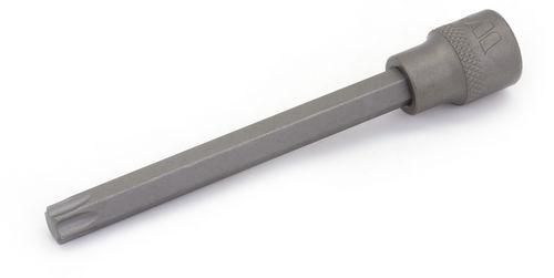 WELZH WERKZEUG 1/4" Bitshylsa Torx 110mm T8