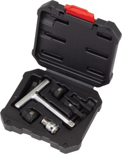 WELZH WERKZEUG Oljeplugg i plast Masterkit Uppdaterad kit