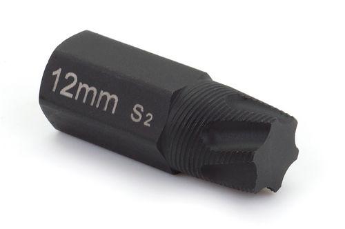 WELZH WERKZEUG Lok-Typ Torx Borttagare 5mm