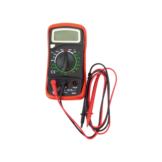 WELZH WERKZEUG Digital Multimeter
