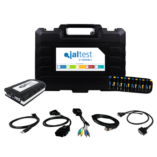 Jaltest Standard Hårdvarakit