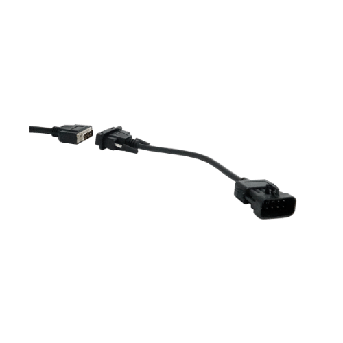 JALTEST Kvicksilver 10  delarift Diagnoskabel
