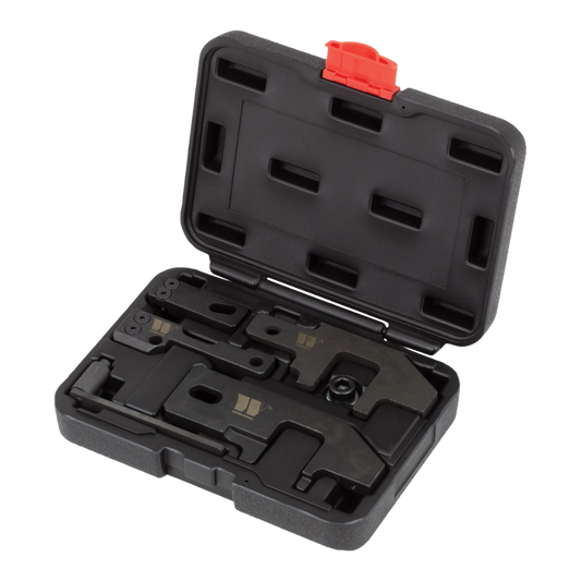 WELZH WERKZEUG Kamremsverktyg Kit för PSA 1.0 / 1.2VTi Motorer