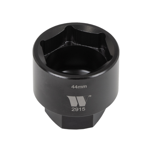 WELZH WERKZEUG Krafthylsa 44mm, 6 kant