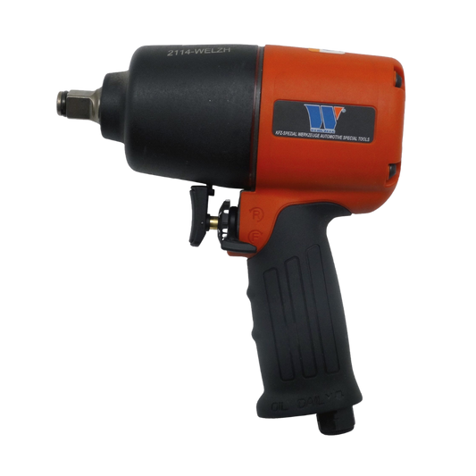 WELZH WERKZEUG 1/2" Mutterdragare 1600nm