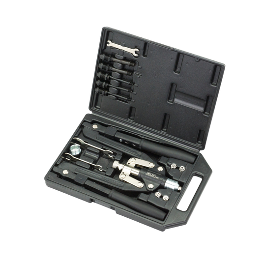 WELZH WERKZEUG Professionellt nitverktyg 32-64 mm