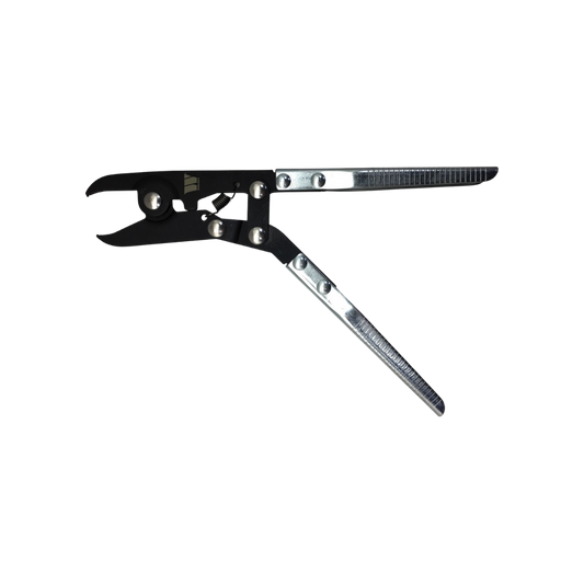 WELZH WERKZEUG Drivknutsdamask Klämtång 260 mm